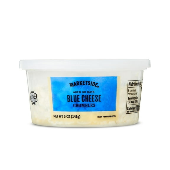 Marketside Blue Cheese Crumble Cup, 5 oz (Refrigerated)