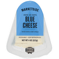 thumbnail image 1 of Marketside Blue Cheese Wedge, 4 oz Tray (Refrigerated), 1 of 7