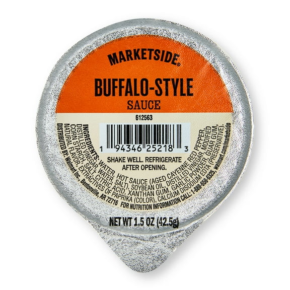 Marketside Buffalo-Style Dipping Sauce, 1.5 oz