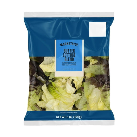 Marketside Butter Lettuce Salad Blend, 6 oz Bag