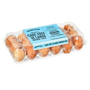Marketside Cage-Free Large Brown Eggs, 18 Count price history and forecast - Marketside 12279