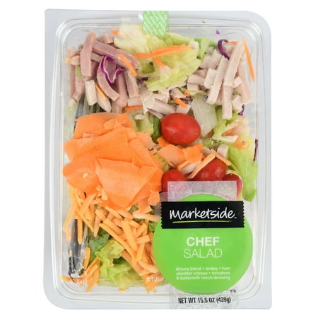 Marketside Chef Salad, 15.5 Ounce