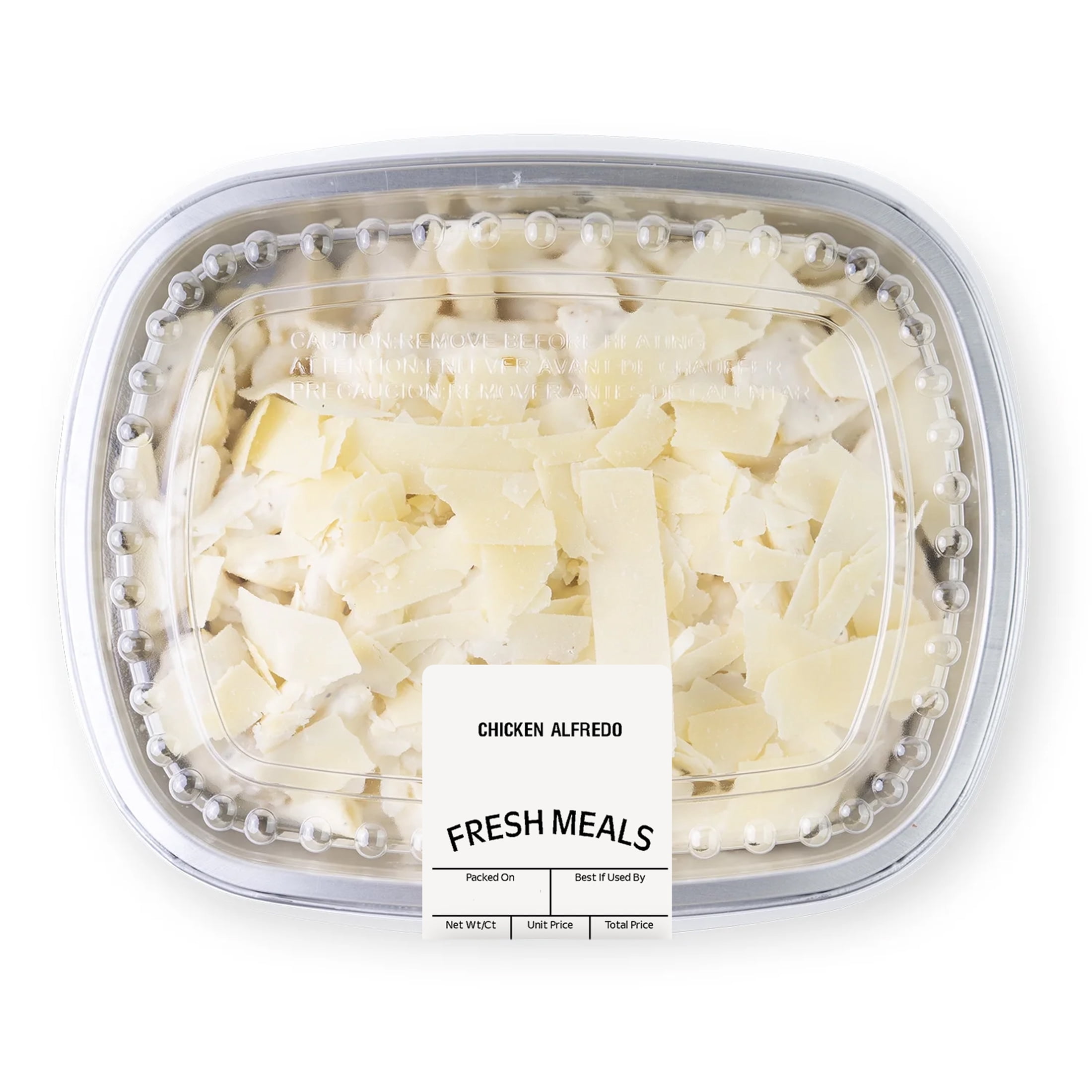 Chicken Alfredo Pasta, 32 oz (Fully Cooked)