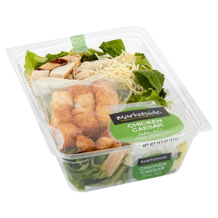 Marketside Chicken Caesar Salad, 14.5 oz