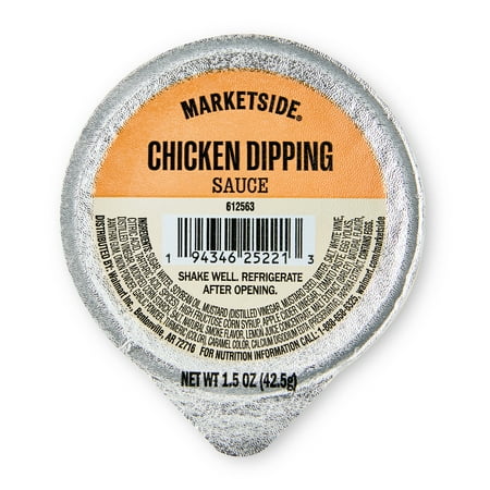 Marketside Chicken Dipping Sauce, 1.5 oz