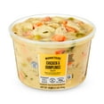 thumbnail image 1 of Marketside Chicken & Dumplings Soup, Fresh Deli Soup, 16 oz Cup, 1 of 8