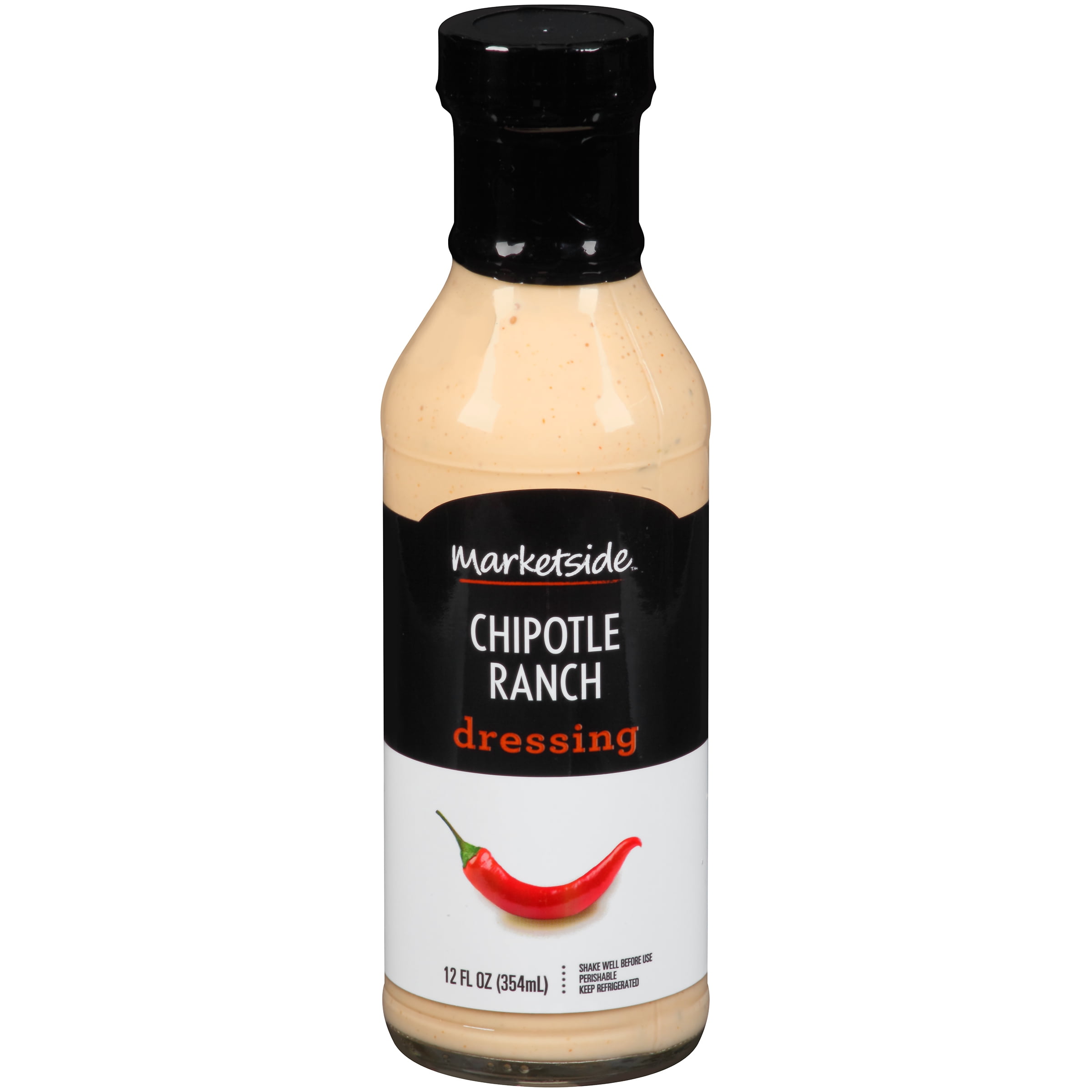 Marketside Chipotle Ranch Dressing, 12 fl oz