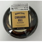 Marketside Cinnamon Roll Clusters, 5 oz, Shelf-stable, 2 Servings