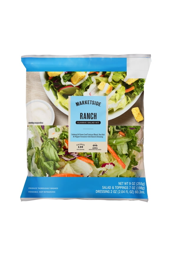 Classic Ranch Salad Kit, 9 oz (Fresh)