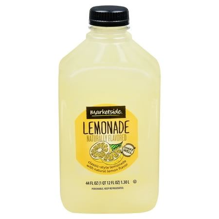Marketside Lemonade, 44 fl oz