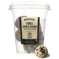 thumbnail image 1 of Marketside Cookies-n-Cream Edible Cookie Dough, 5.4 oz, 1 of 6