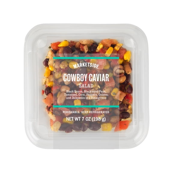 Marketside Cowboy Caviar Salad, 7 oz