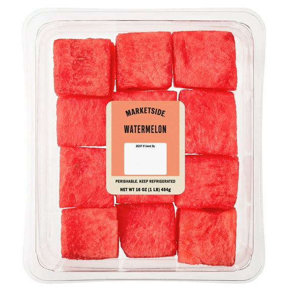 Marketside Fresh Cut Watermelon, 16 oz Tray