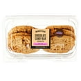 thumbnail image 1 of Marketside Decadent Chocolate Candy Bar Baked Cookies Made with Snickers Candy Bars, 13.5 oz, 6 Count, 1 of 8