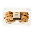 thumbnail image 1 of Marketside Decadent Chocolate Chunk Baked Cookies, 13.5 oz, 6 Count, 1 of 7