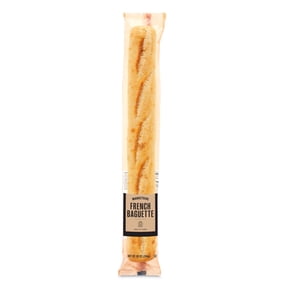 Marketside French Baguette, Bake at Home, Shelf-Stable, 10 oz Bag