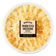 thumbnail image 1 of Marketside French Style Cheesecake Dessert, 16 oz Plastic Tub with Lid (Refrigerated), 1 of 11
