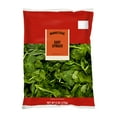 Marketside Fresh Baby Spinach, 6 oz Bag, Fresh