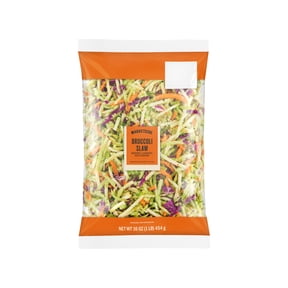 Marketside Fresh Broccoli Slaw, 16 oz