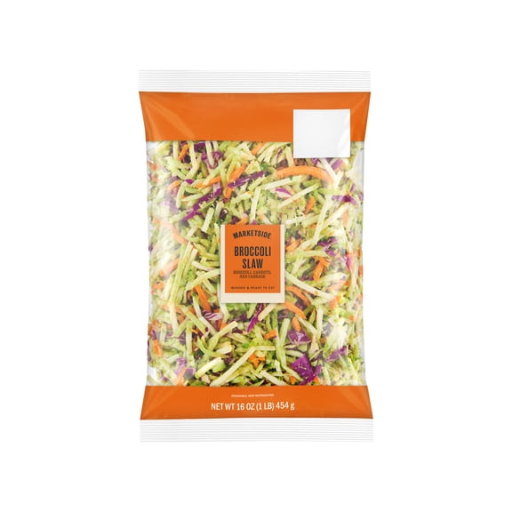 Marketside Fresh Broccoli Slaw, 16 oz