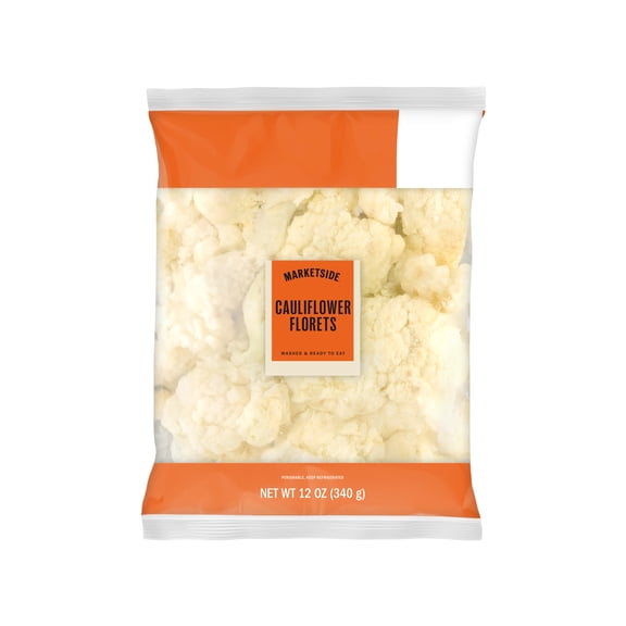 Marketside Fresh Cauliflower Florets, 12 oz