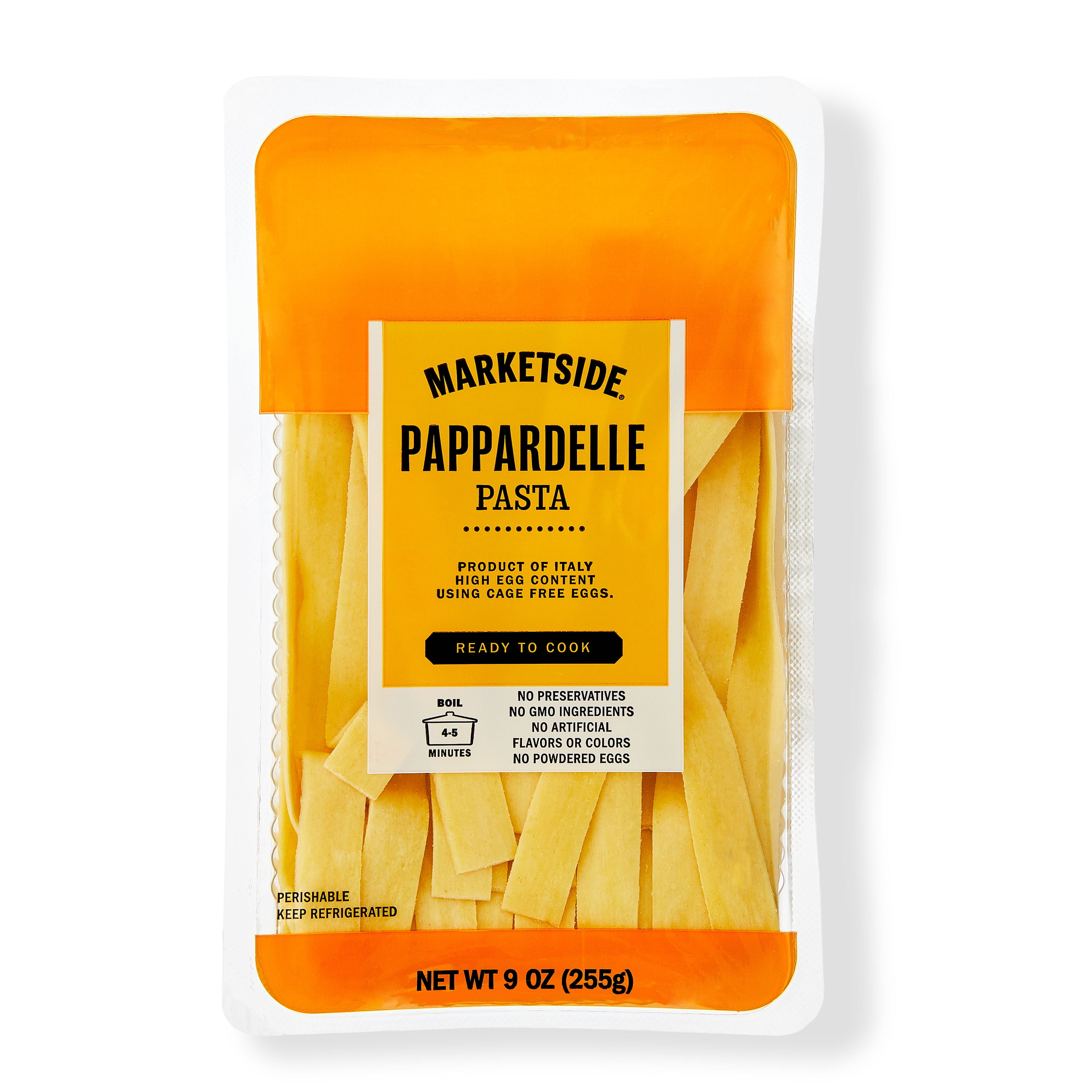 Marketside Fresh Pappardelle Pasta, 9 oz