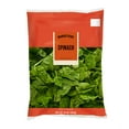 thumbnail image 1 of Marketside Fresh Spinach, 10 oz Bag (Fresh), 1 of 6
