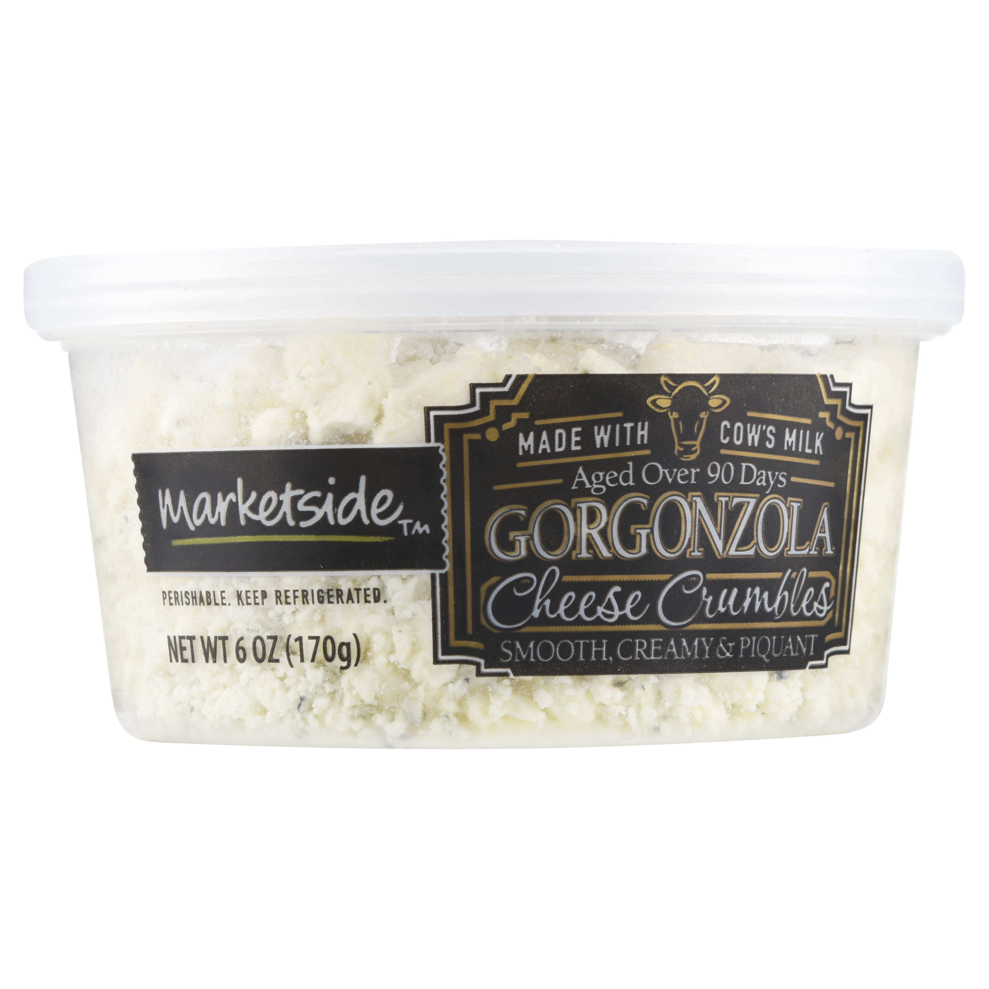 Marketside Cheese Crumbles, 6 oz