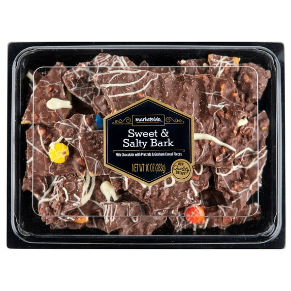 Marketside Gourmet Sweet & Salty Bark, 10 oz