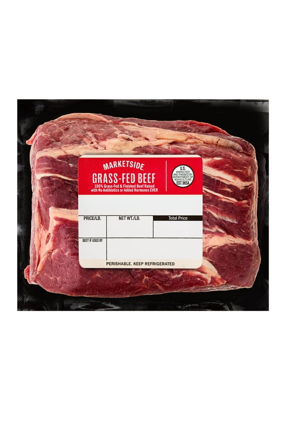Grass-Fed Beef Chuck Roast, 1.5 - 2.5 lb