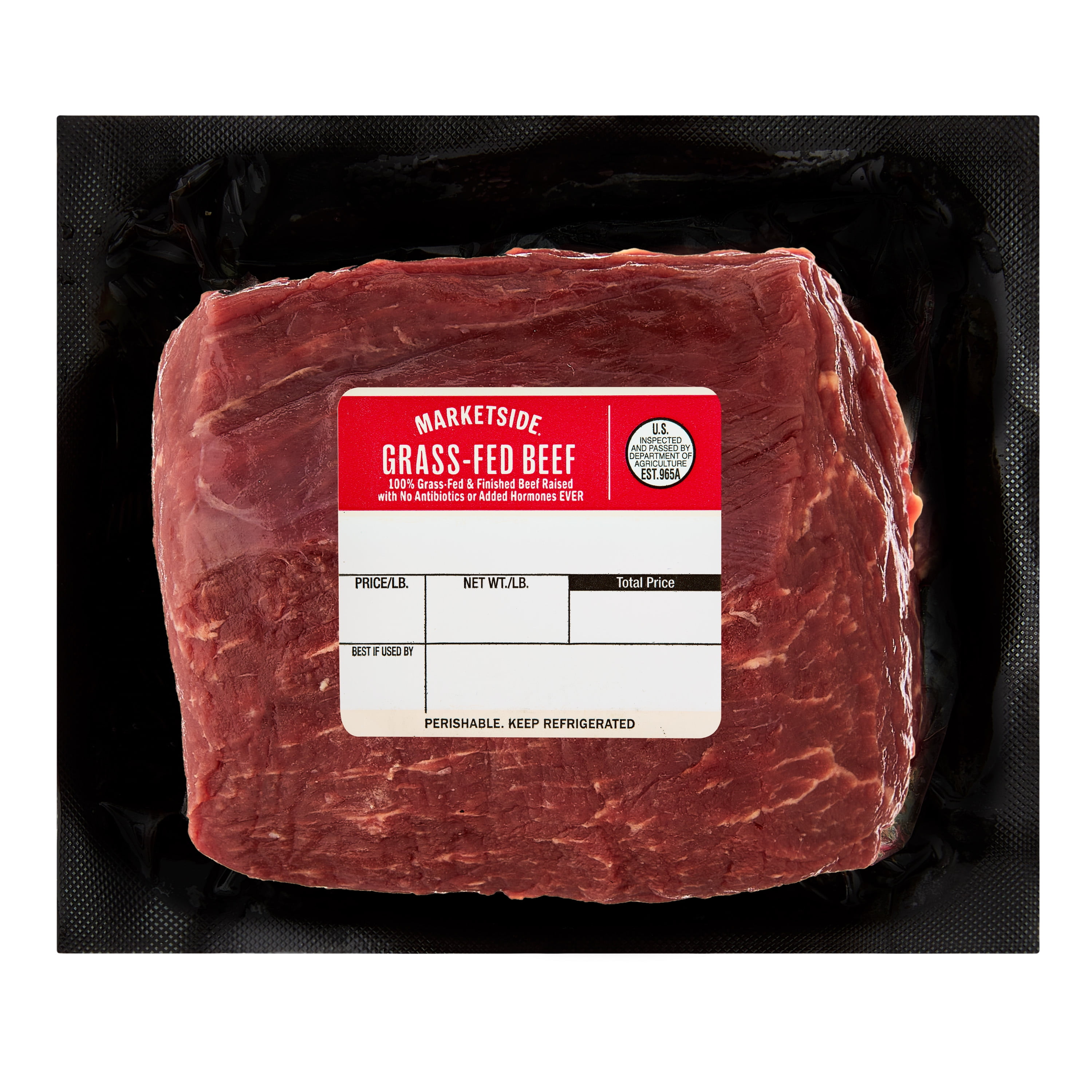 Marketside Grass-Fed Beef Filet Mignon Steak, 0.25-0.80 lb