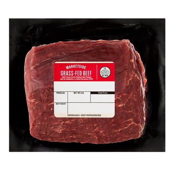 Marketside Grass-Fed Beef Filet Mignon Steak, 0.25 - 0.95 lb