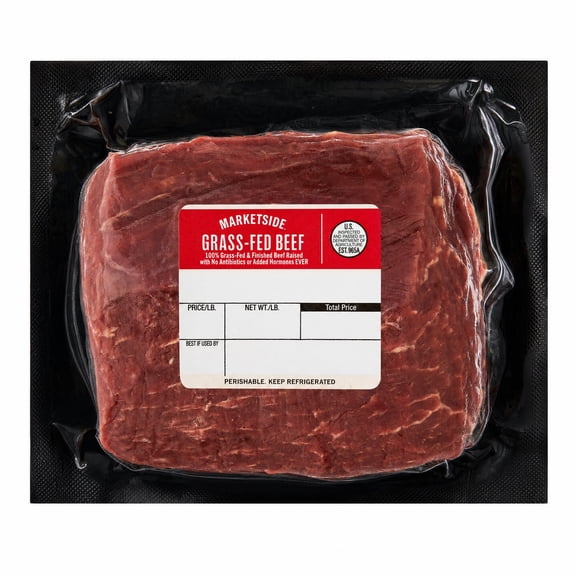 Marketside Grass-Fed Beef Filet Mignon Steak, 0.25 - 0.80 lb