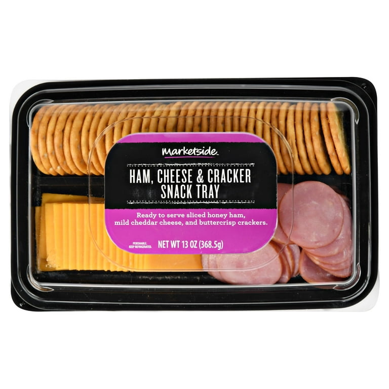 Cheese and top cracker tray walmart