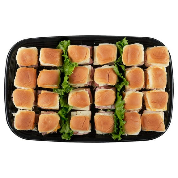 Marketside Fresh Deli Slider Tray, Large