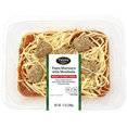 thumbnail image 1 of Taylor Farms Pasta Marinara with Meatballs, Microwave Ready Single Serve Meal, 12 oz, Fresh, 1 of 6