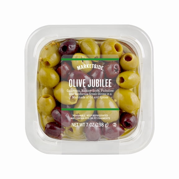 Marketside Olive Jubilee, 7 oz