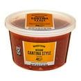 thumbnail image 1 of Marketside Medium Cantina Style Salsa, 16 oz, Gluten-Free, Refrigerated, Recyclable Plastic Tub, 1 of 9