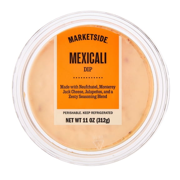Marketside Mexicali Dip, 11 oz, Refrigerated, Contains: Egg, Milk