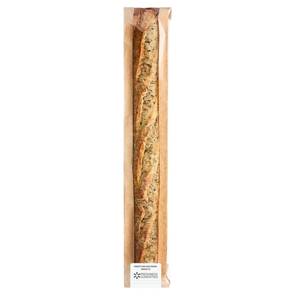 Marketside Fresh Baked Multigrain Sourdough Baguette