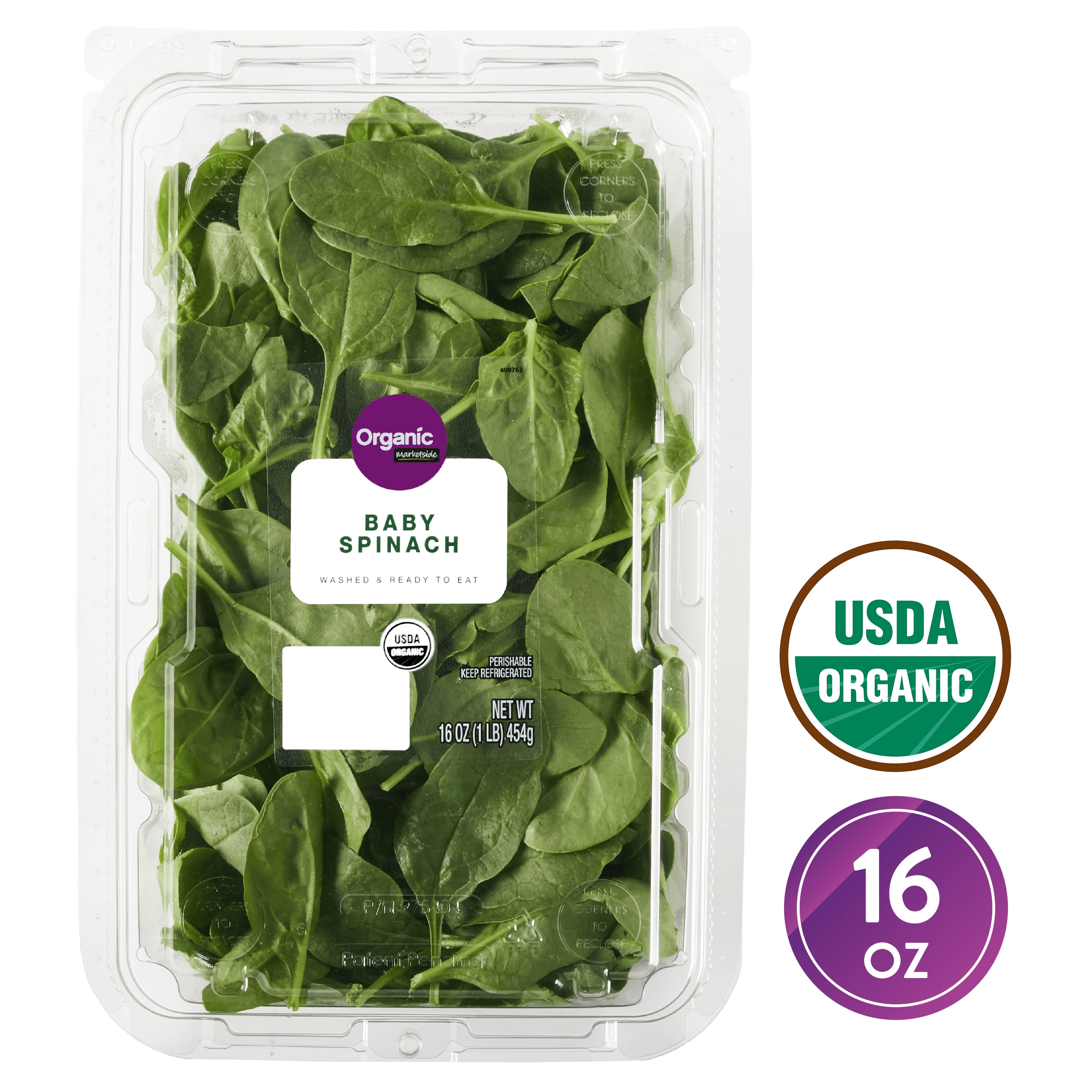 Little Leaf Baby Red & Green Leaf, 4 Oz - : Online Kosher  Grocery Shopping and Delivery Service in New York City