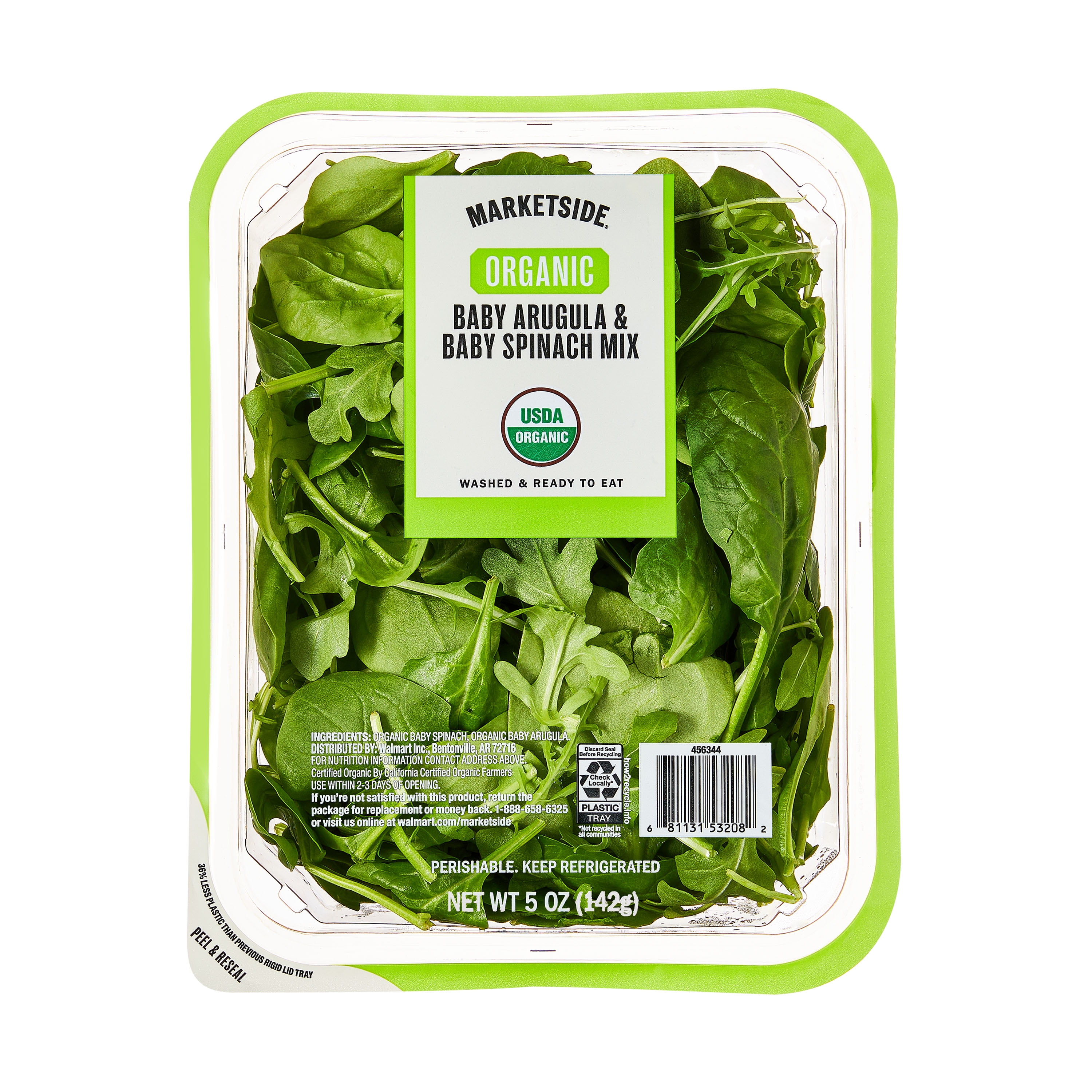 Baby Arugula