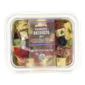 Marketside Italian Style Antipasto Mix, 12 oz