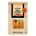 thumbnail image 1 of Marketside Peanut Butter Cup Baked Cookies Made with Reese's Peanut Butter Cups, 3 oz, 3 Count, 1 of 11