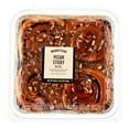 thumbnail image 1 of Marketside Pecan Sticky Bun, 18 oz Clamshell, 4 Rolls, 1 of 10