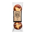 thumbnail image 1 of Marketside Bavarian Style Pretzel Hamburger Buns, 19.2 oz, 6 Count, 1 of 6