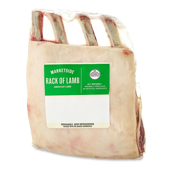 Marketside Rack of Lamb, 0.5-3.0 lb