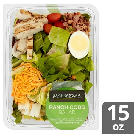Marketside Ranch Cobb Salad, 15 Ounce
