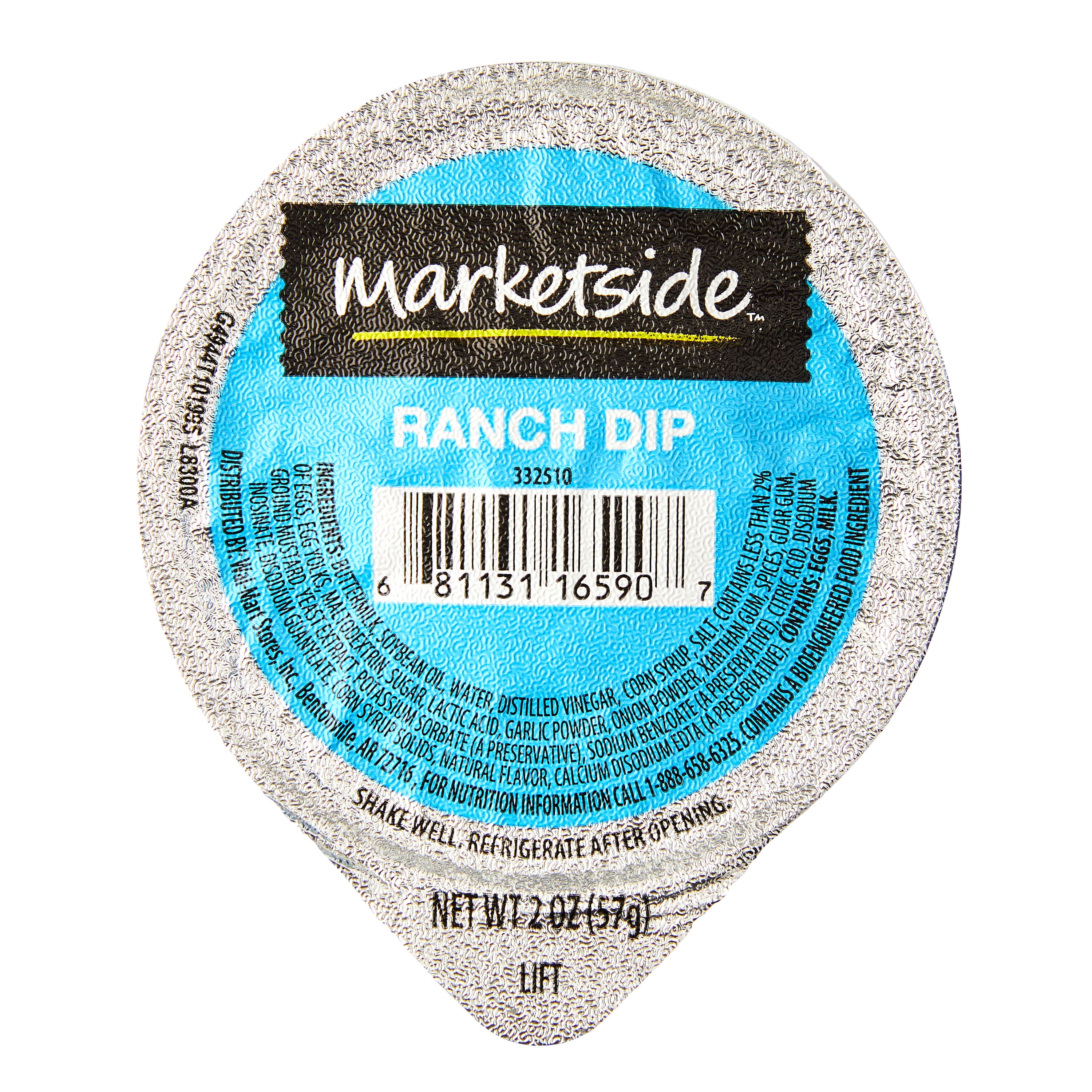 Marketside Ranch Dip, 2 oz
