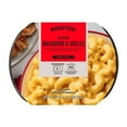thumbnail image 1 of Marketside Ready to Heat Classic Macaroni & Cheese Tray, 20 oz, Refrigerated, 1 of 7